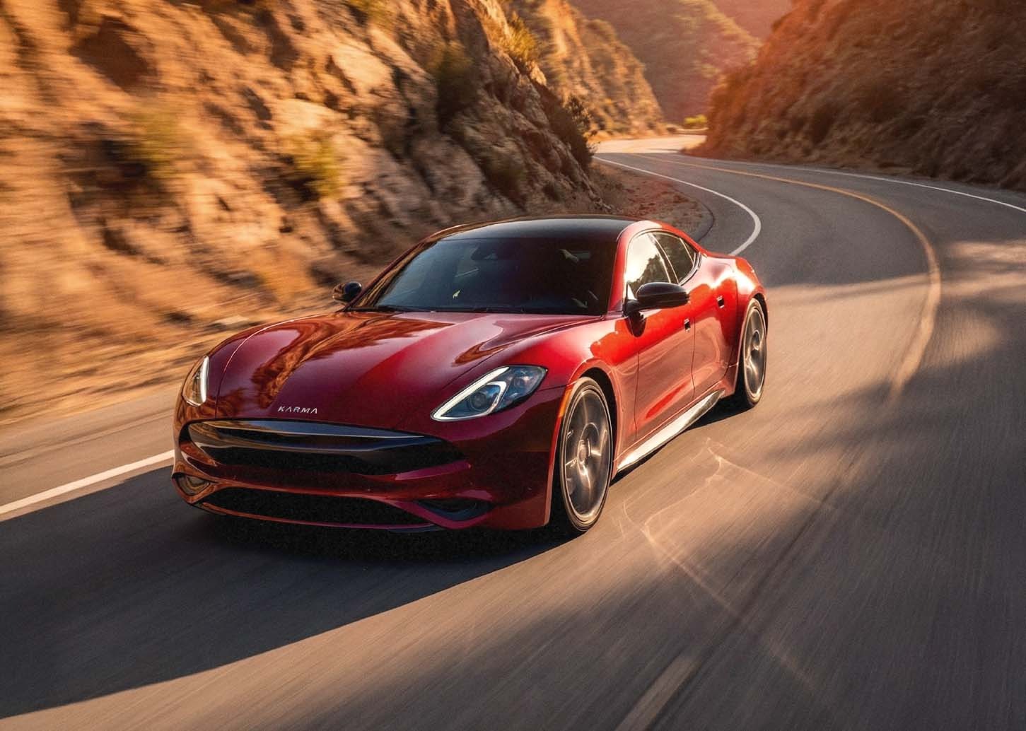 2025 Karma Revero
